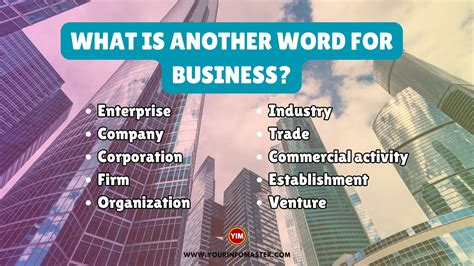 another word for e commerce